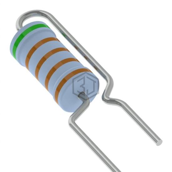 MFR-25FRFPN5K11 - YAGEO - Through Hole Resistors