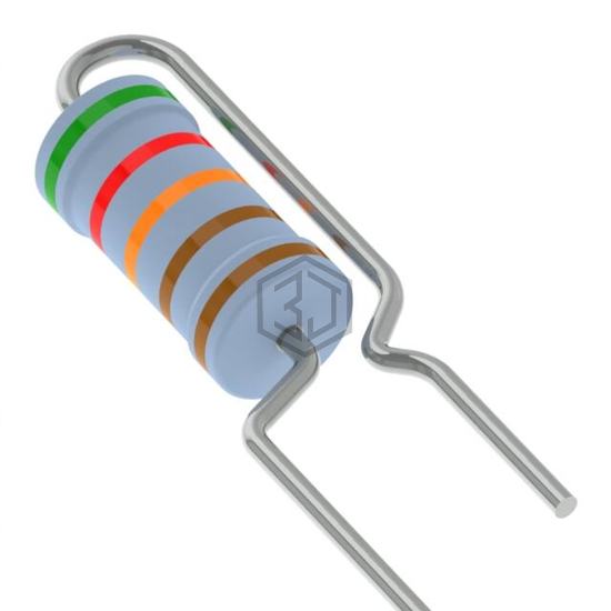 MFR-25FRFPN5K23 - YAGEO - Through Hole Resistors