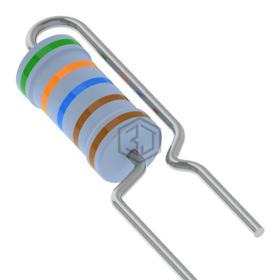 MFR-25FRFPN5K36 - YAGEO - Through Hole Resistors