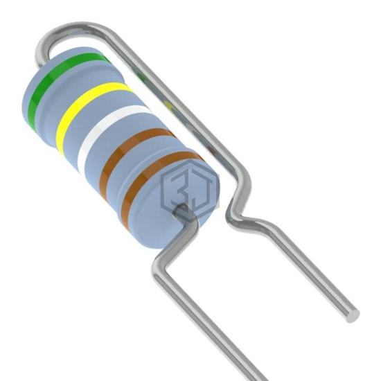 MFR-25FRFPN5K49 - YAGEO - Through Hole Resistors