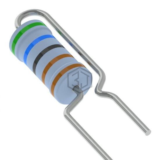 MFR-25FRFPN5K6 - YAGEO - Through Hole Resistors