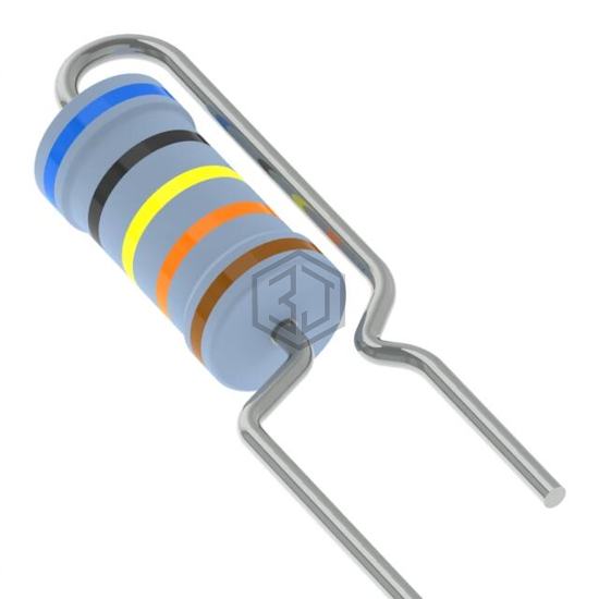 MFR-25FRFPN604K - YAGEO - Through Hole Resistors