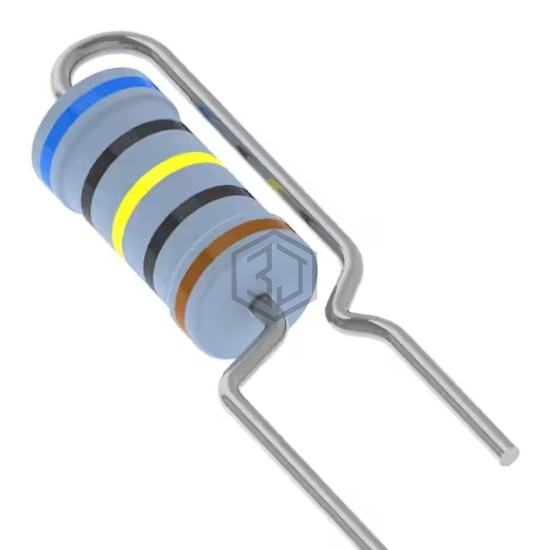 MFR-25FRFPN604R - YAGEO - Through Hole Resistors