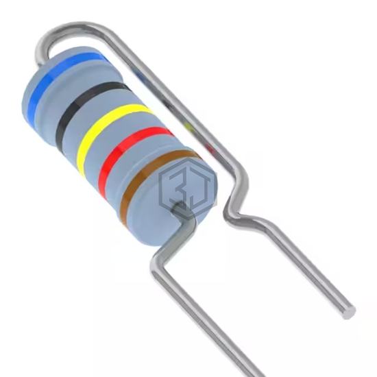 MFR-25FRFPN60K4 - YAGEO - Through Hole Resistors