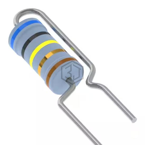 MFR-25FRFPN60R4 - YAGEO - Through Hole Resistors