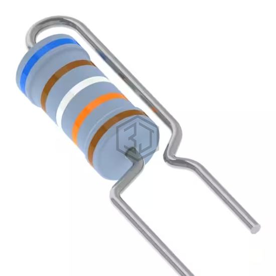 MFR-25FRFPN619K - YAGEO - Through Hole Resistors