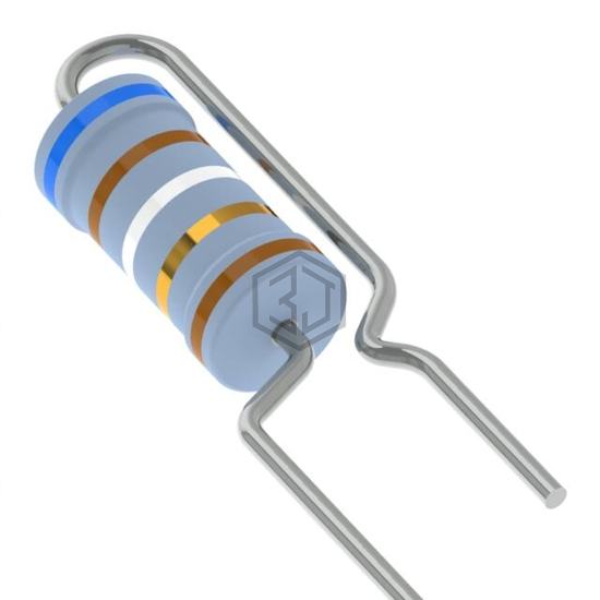 MFR-25FRFPN61R9 - YAGEO - Through Hole Resistors