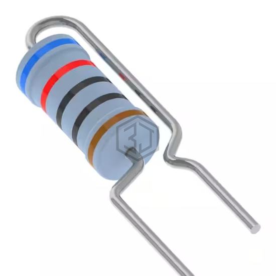 MFR-25FRFPN620R - YAGEO - Through Hole Resistors
