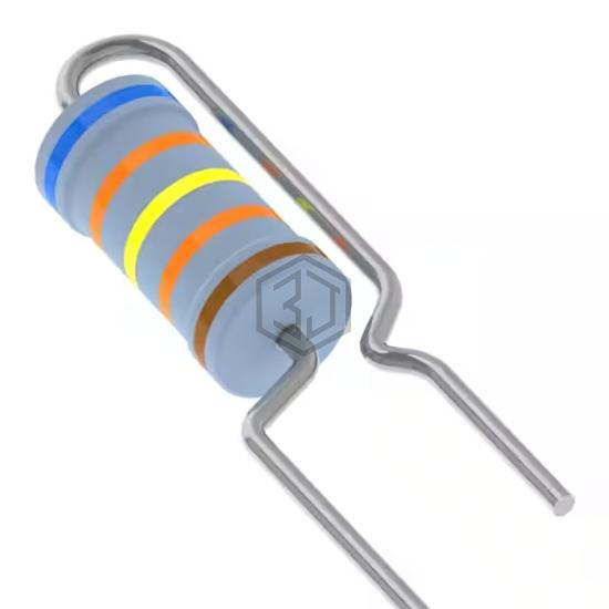 MFR-25FRFPN634K - YAGEO - Through Hole Resistors