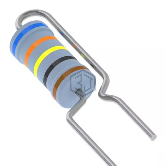 MFR-25FRFPN634R - YAGEO - Through Hole Resistors