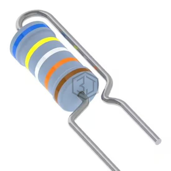 MFR-25FRFPN649K - YAGEO - Through Hole Resistors