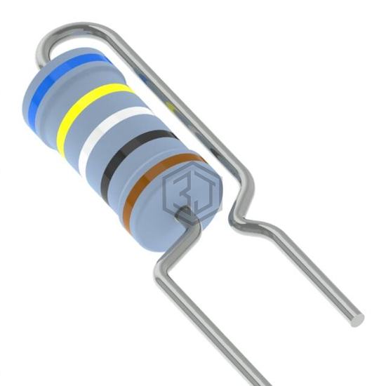 MFR-25FRFPN649R - YAGEO - Through Hole Resistors