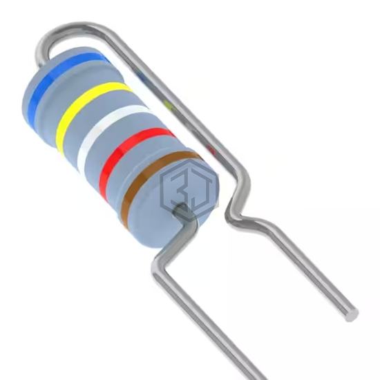MFR-25FRFPN64K9 - YAGEO - Through Hole Resistors