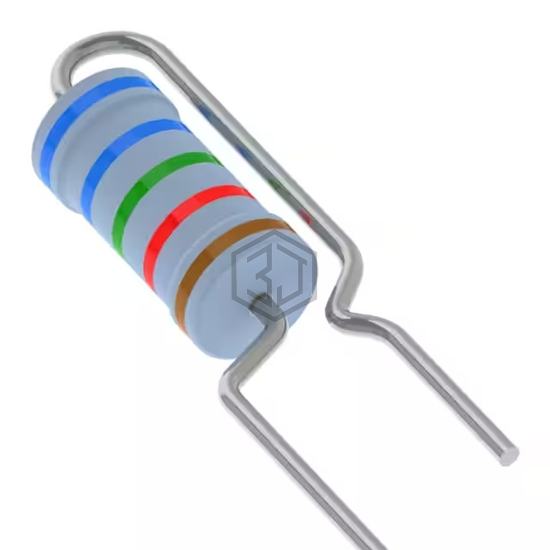 MFR-25FRFPN66K5 - YAGEO - Through Hole Resistors
