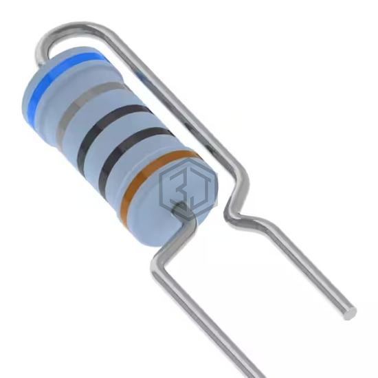 MFR-25FRFPN680R - YAGEO - Through Hole Resistors