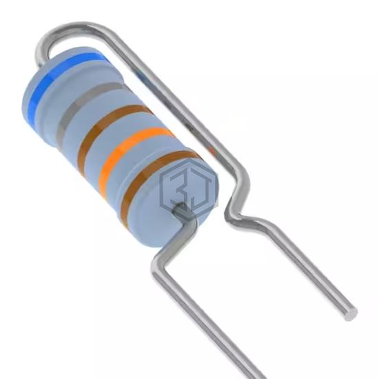 MFR-25FRFPN681K - YAGEO - Through Hole Resistors