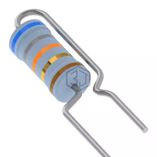 MFR-25FRFPN68R1 - YAGEO - Through Hole Resistors