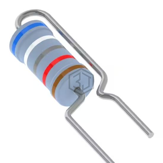 MFR-25FRFPN69K8 - YAGEO - Through Hole Resistors