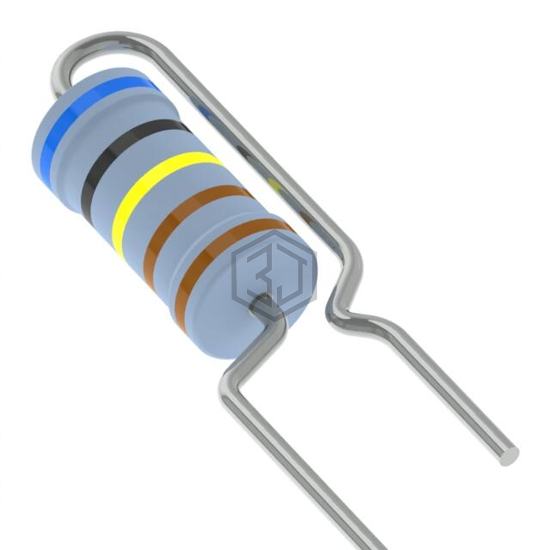 MFR-25FRFPN6K04 - YAGEO - Through Hole Resistors