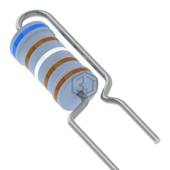 MFR-25FRFPN6K19 - YAGEO - Through Hole Resistors