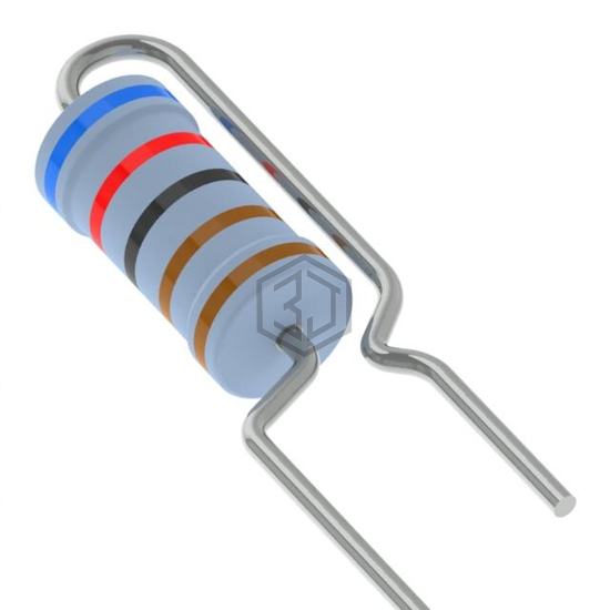 MFR-25FRFPN6K2 - YAGEO - Through Hole Resistors