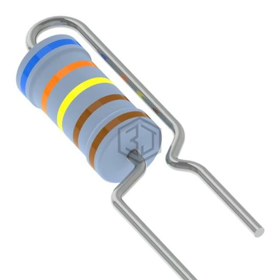 MFR-25FRFPN6K34 - YAGEO - Through Hole Resistors