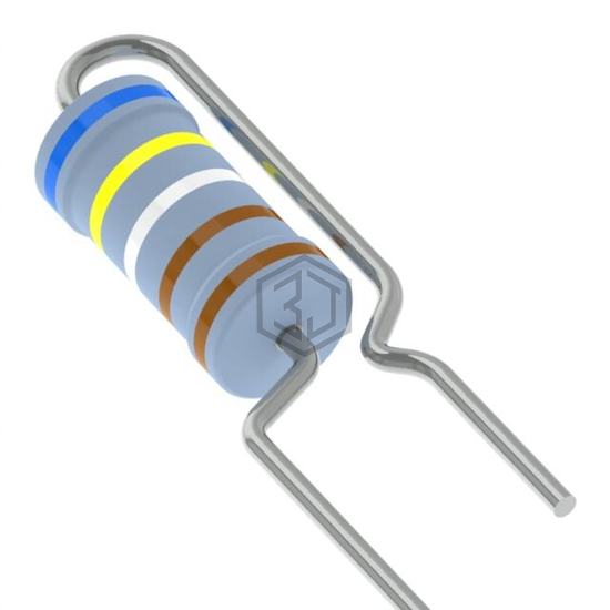 MFR-25FRFPN6K49 - YAGEO - Through Hole Resistors