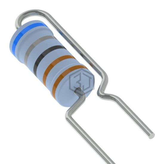 MFR-25FRFPN6K8 - YAGEO - Through Hole Resistors