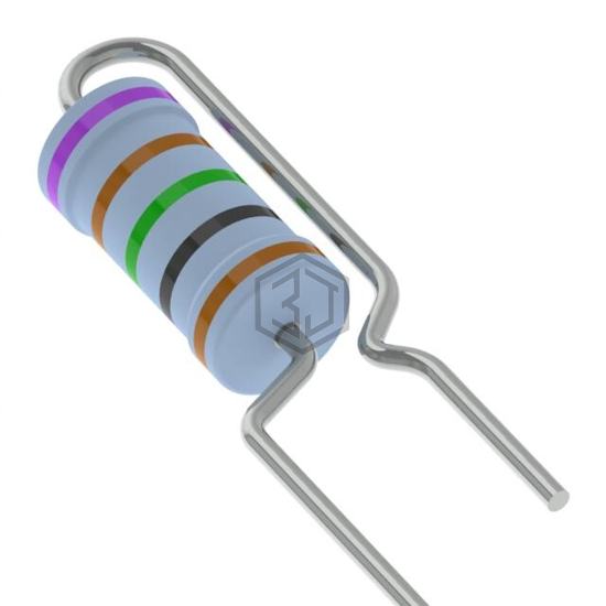 MFR-25FRFPN715R - YAGEO - Through Hole Resistors
