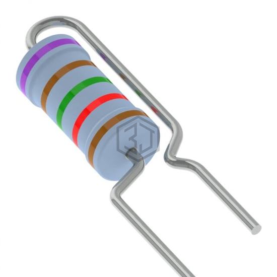 MFR-25FRFPN71K5 - YAGEO - Through Hole Resistors