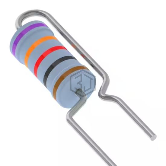 MFR-25FRFPN732K - YAGEO - Through Hole Resistors