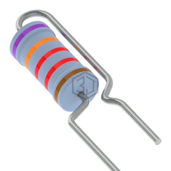 MFR-25FRFPN73K2 - YAGEO - Through Hole Resistors