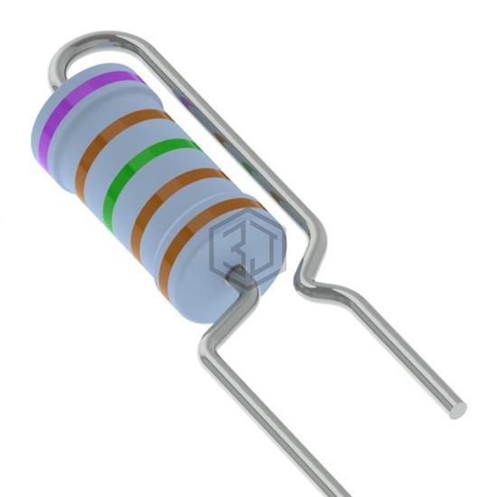 MFR-25FRFPN7K15 - YAGEO - Through Hole Resistors