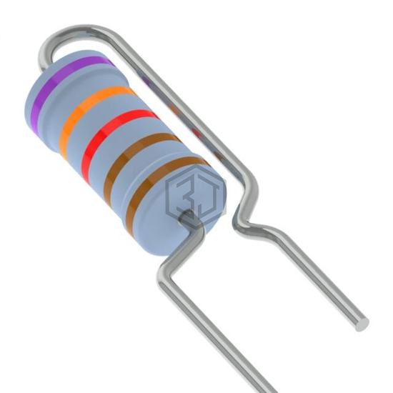 MFR-25FRFPN7K32 - YAGEO - Through Hole Resistors