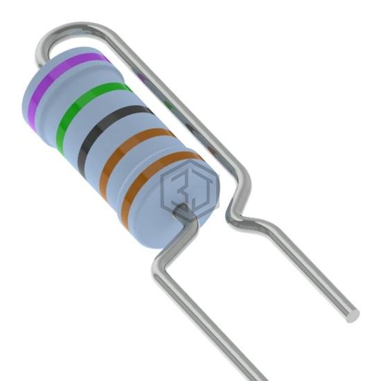 MFR-25FRFPN7K5 - YAGEO - Through Hole Resistors