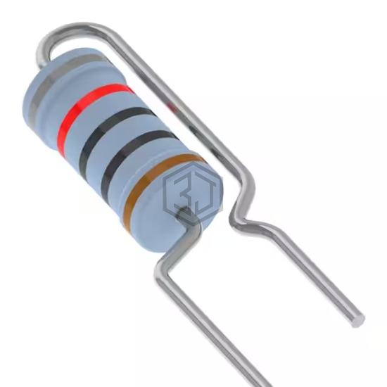 MFR-25FRFPN820R - YAGEO - Through Hole Resistors