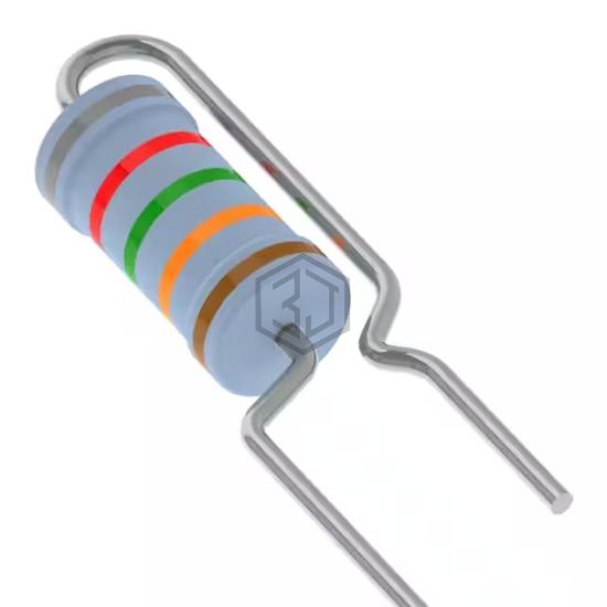 MFR-25FRFPN825K - YAGEO - Through Hole Resistors