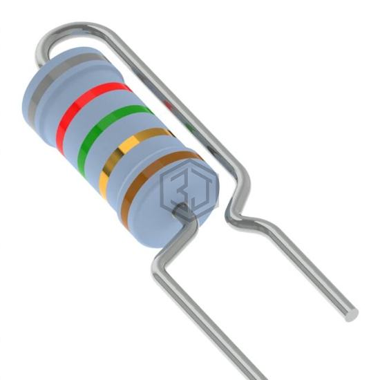 MFR-25FRFPN82R5 - YAGEO - Through Hole Resistors
