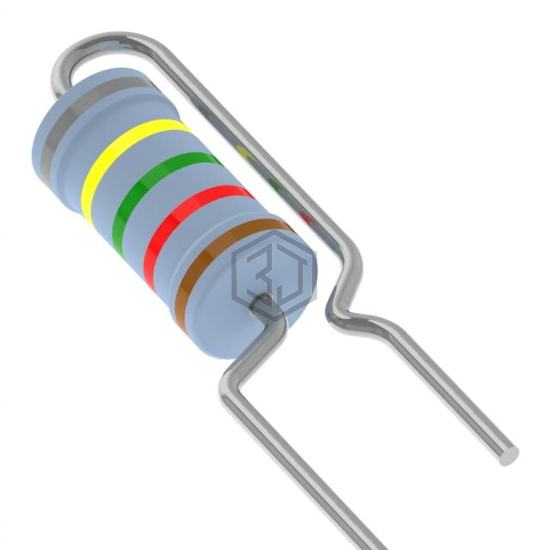 MFR-25FRFPN84K5 - YAGEO - Through Hole Resistors