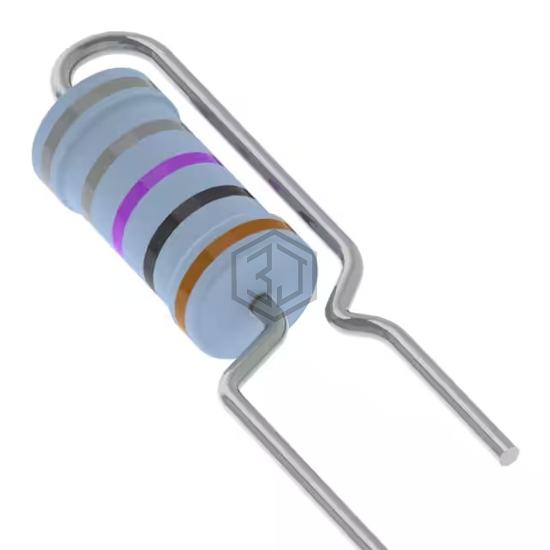 MFR-25FRFPN887R - YAGEO - Through Hole Resistors