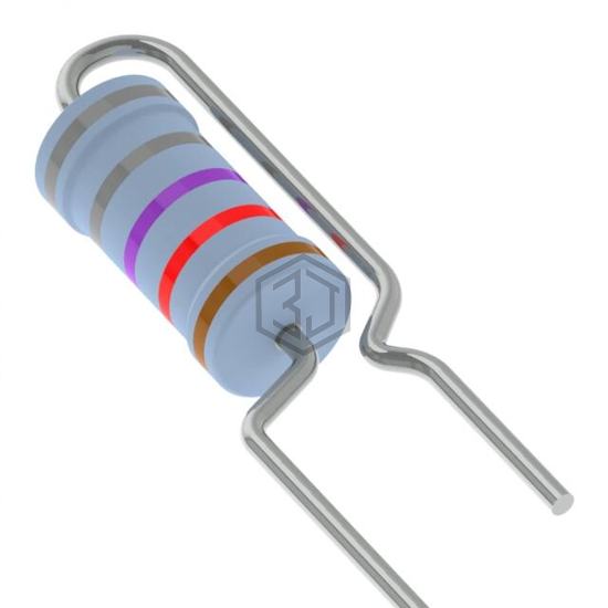MFR-25FRFPN88K7 - YAGEO - Through Hole Resistors