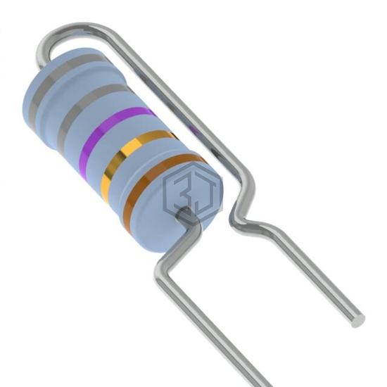 MFR-25FRFPN88R7 - YAGEO - Through Hole Resistors