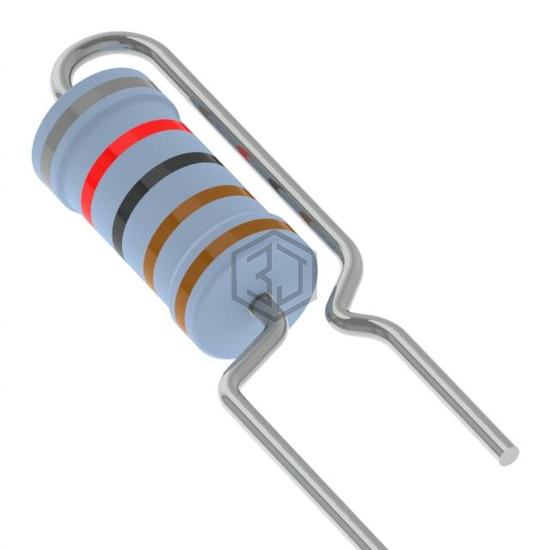 MFR-25FRFPN8K2 - YAGEO - Through Hole Resistors