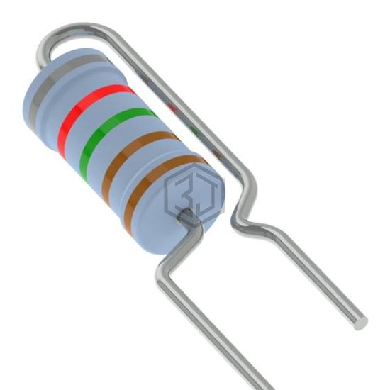 MFR-25FRFPN8K25 - YAGEO - Through Hole Resistors