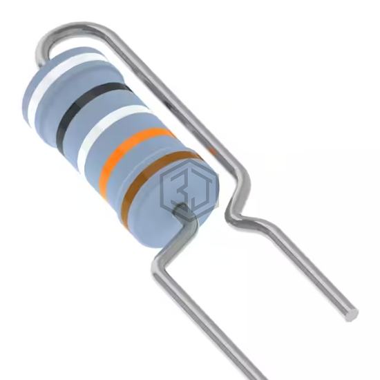MFR-25FRFPN909K - YAGEO - Through Hole Resistors