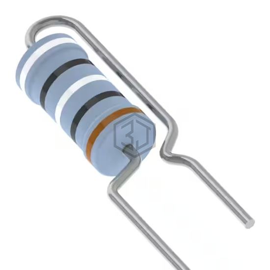 MFR-25FRFPN909R - YAGEO - Through Hole Resistors