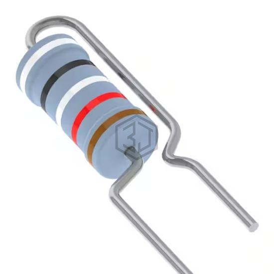 MFR-25FRFPN90K9 - YAGEO - Through Hole Resistors