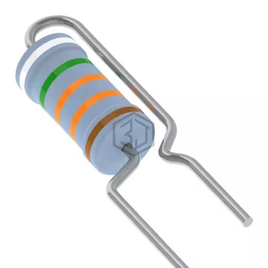 MFR-25FRFPN953K - YAGEO - Through Hole Resistors