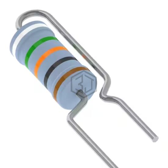 MFR-25FRFPN953R - YAGEO - Through Hole Resistors