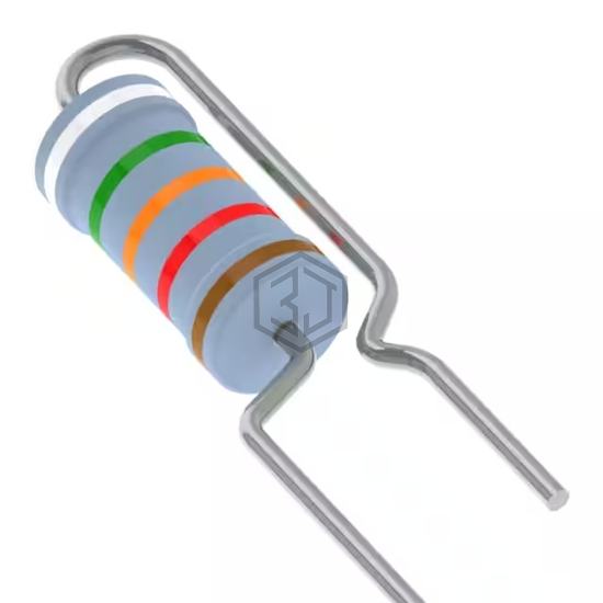 MFR-25FRFPN95K3 - YAGEO - Through Hole Resistors